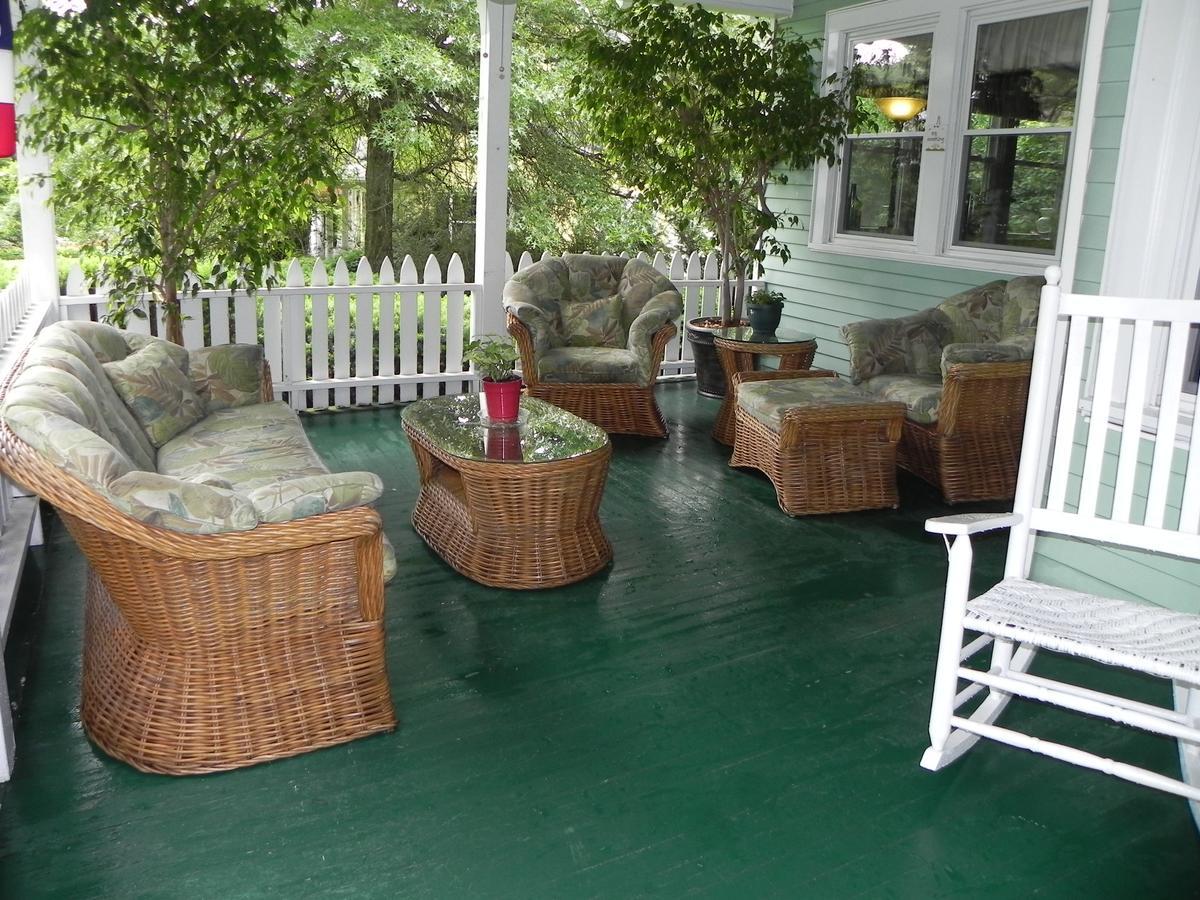 Vine Cottage Inn Хот Спрингс Екстериор снимка