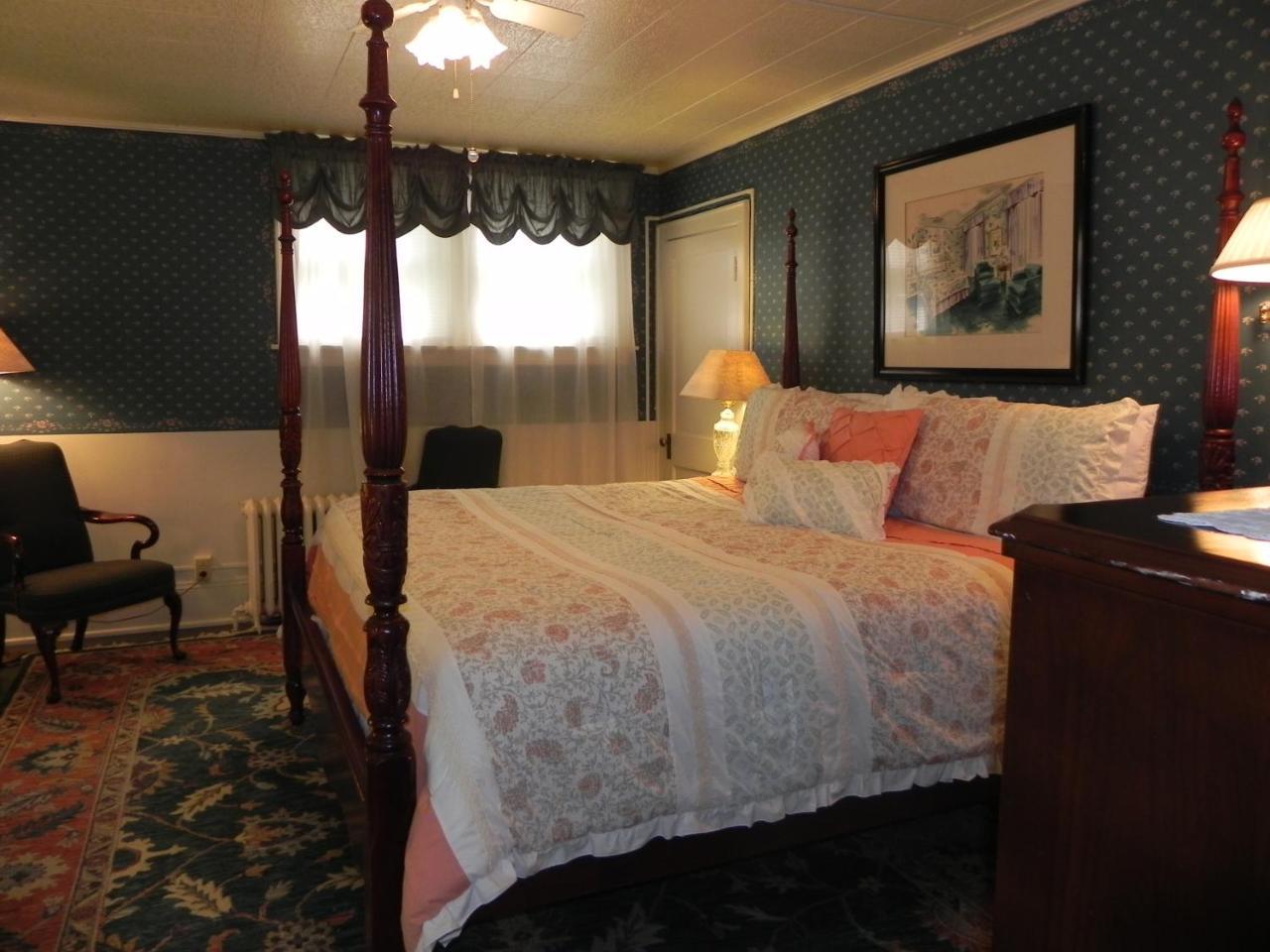 Vine Cottage Inn Хот Спрингс Екстериор снимка