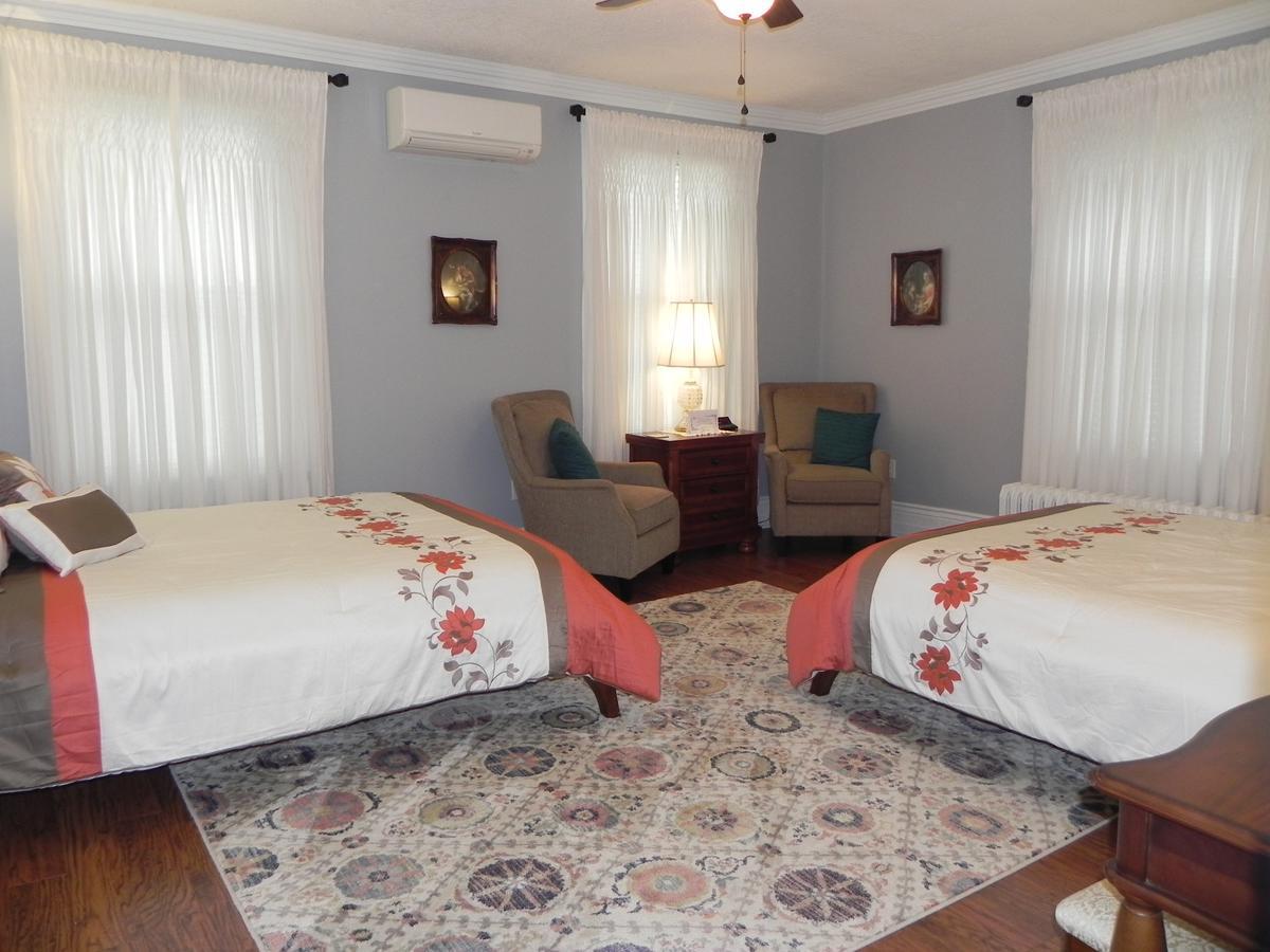 Vine Cottage Inn Хот Спрингс Екстериор снимка