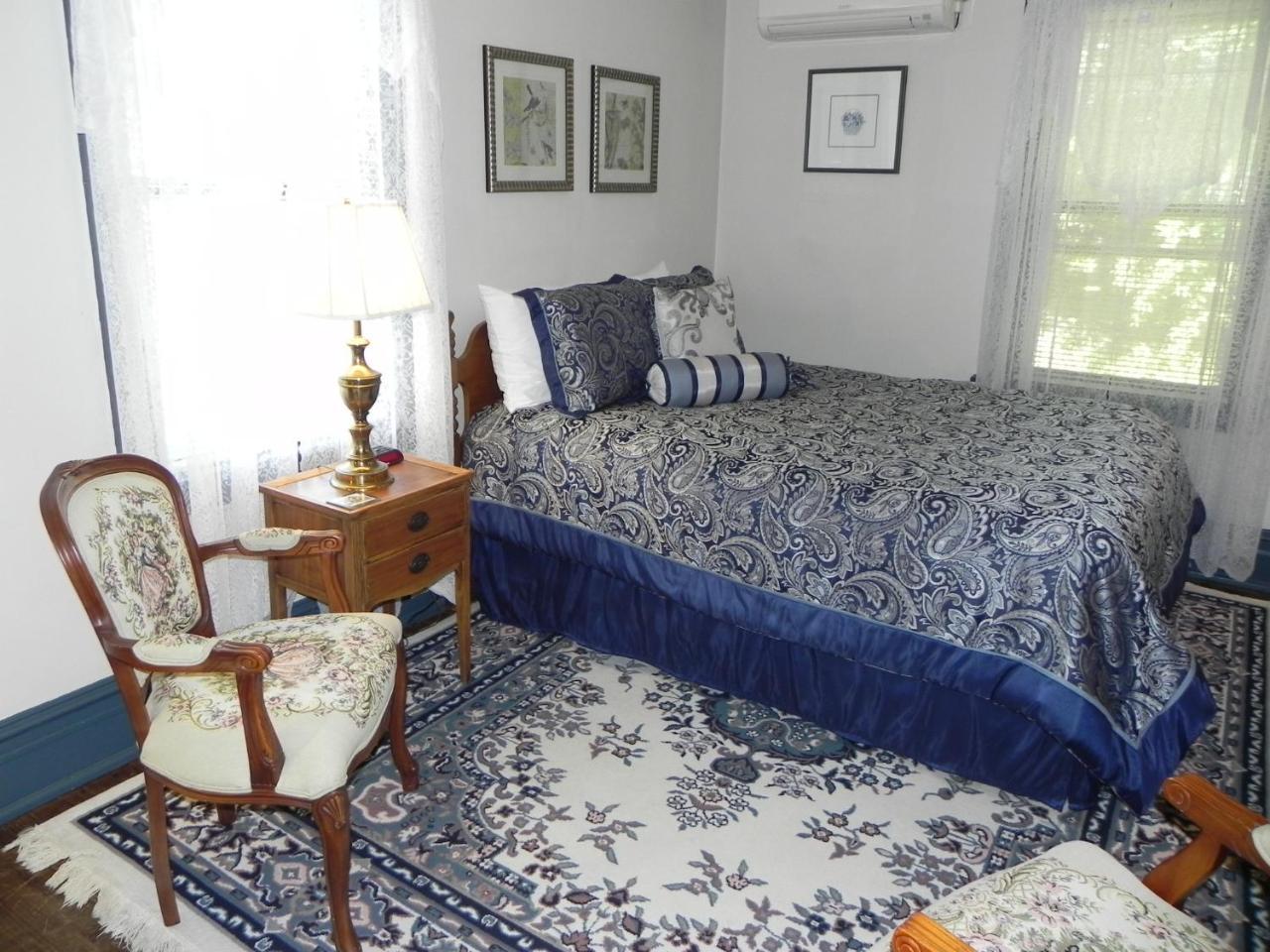 Vine Cottage Inn Хот Спрингс Екстериор снимка