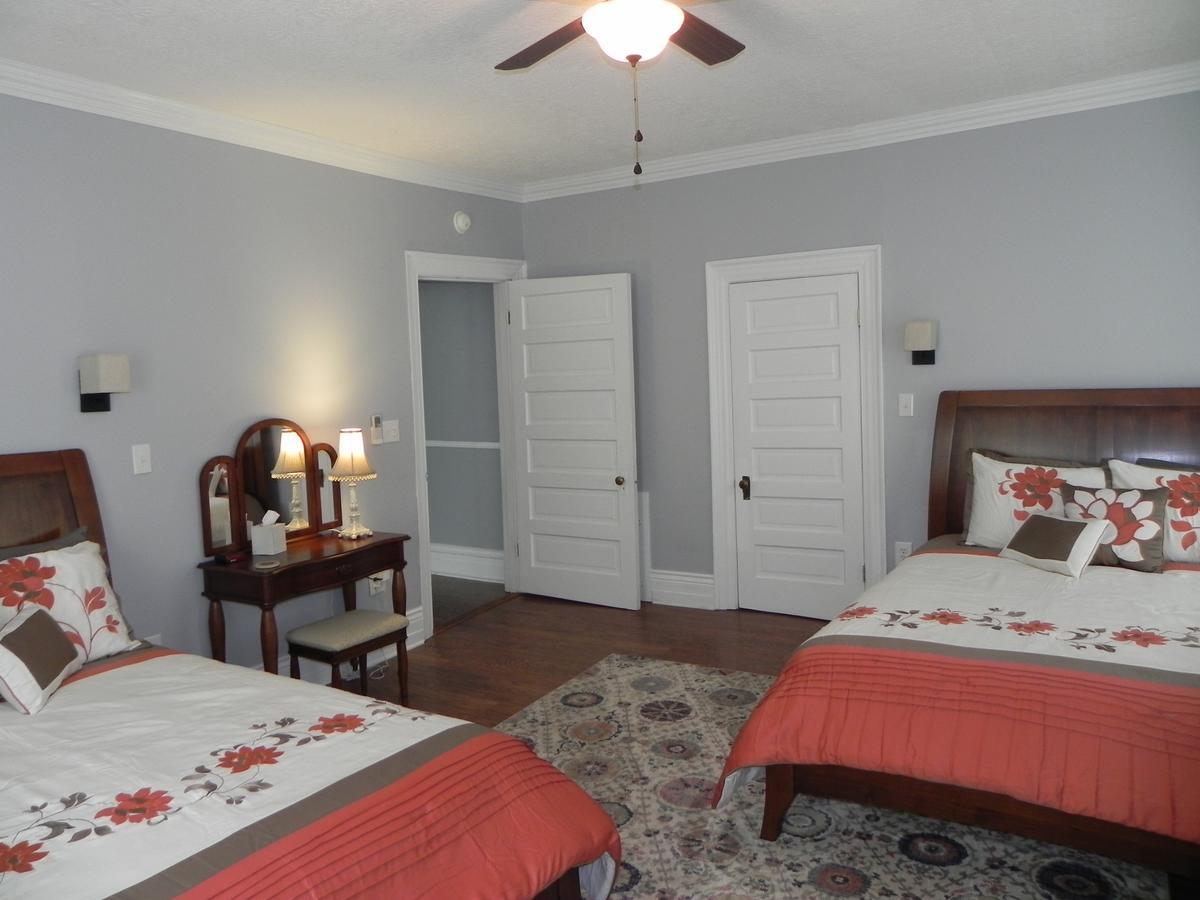 Vine Cottage Inn Хот Спрингс Екстериор снимка