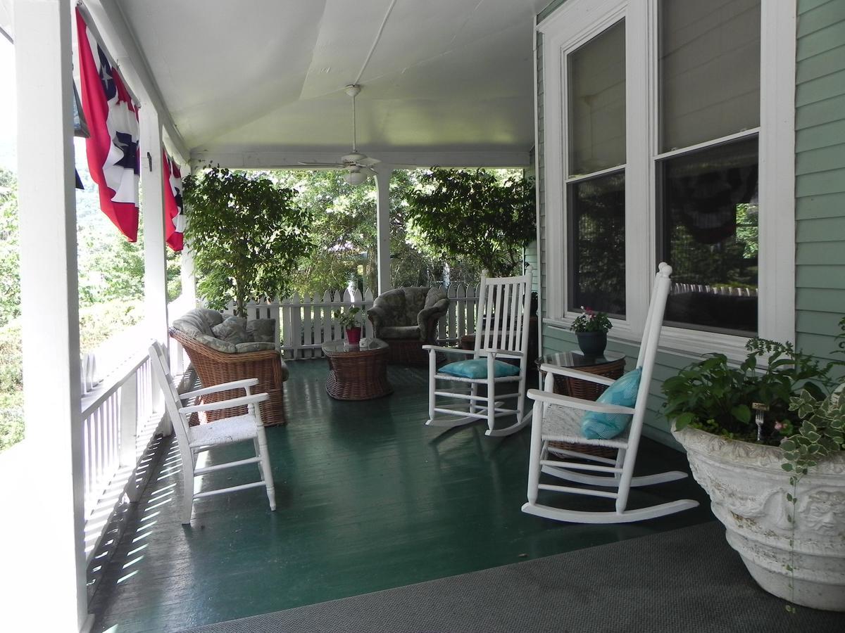 Vine Cottage Inn Хот Спрингс Екстериор снимка