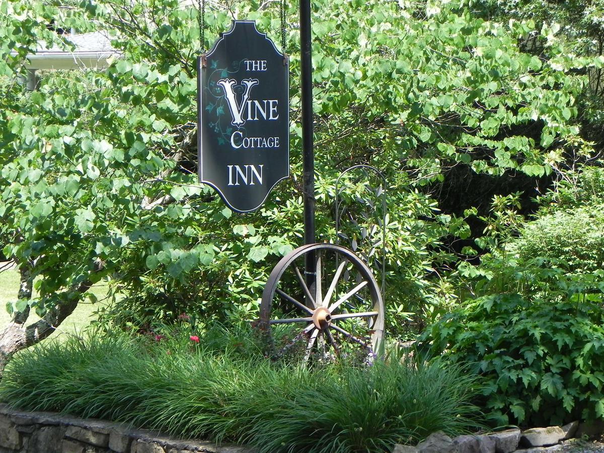 Vine Cottage Inn Хот Спрингс Екстериор снимка