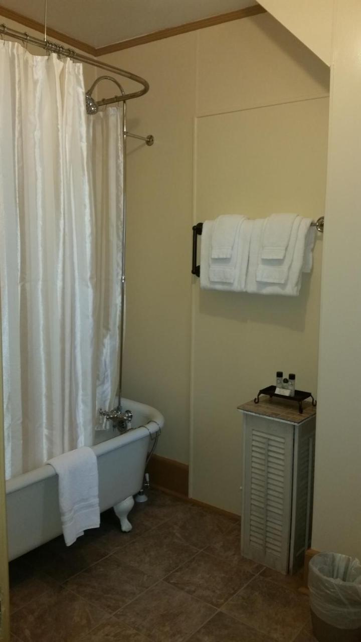 Vine Cottage Inn Хот Спрингс Екстериор снимка