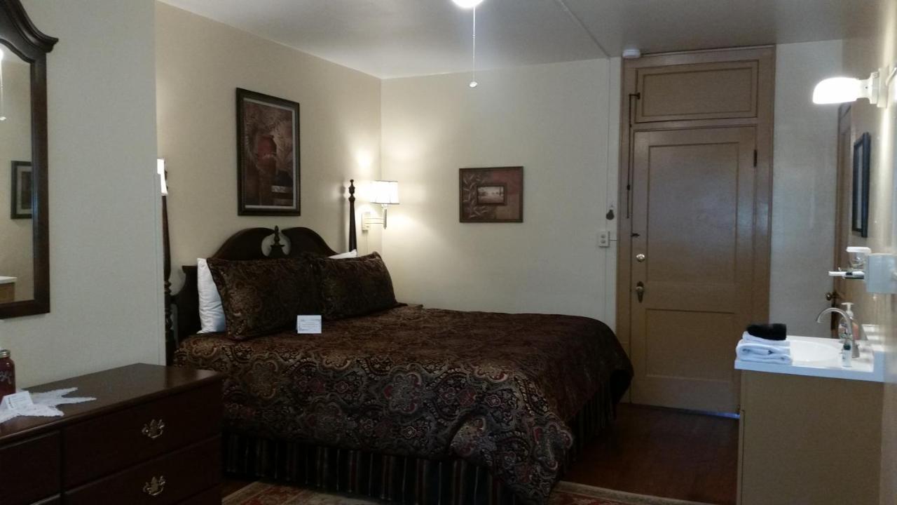 Vine Cottage Inn Хот Спрингс Екстериор снимка