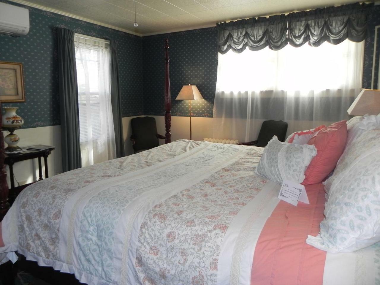 Vine Cottage Inn Хот Спрингс Екстериор снимка