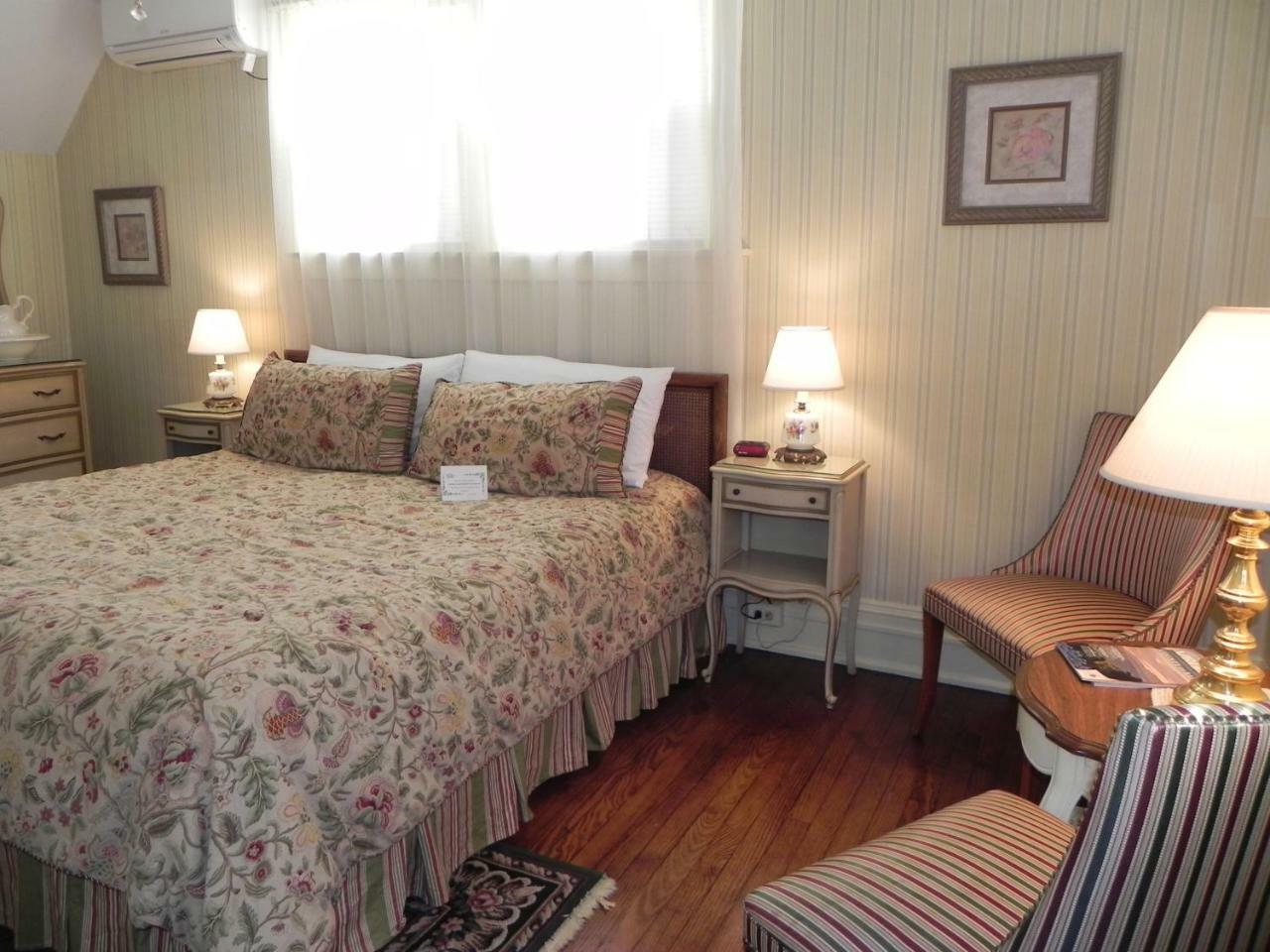 Vine Cottage Inn Хот Спрингс Екстериор снимка