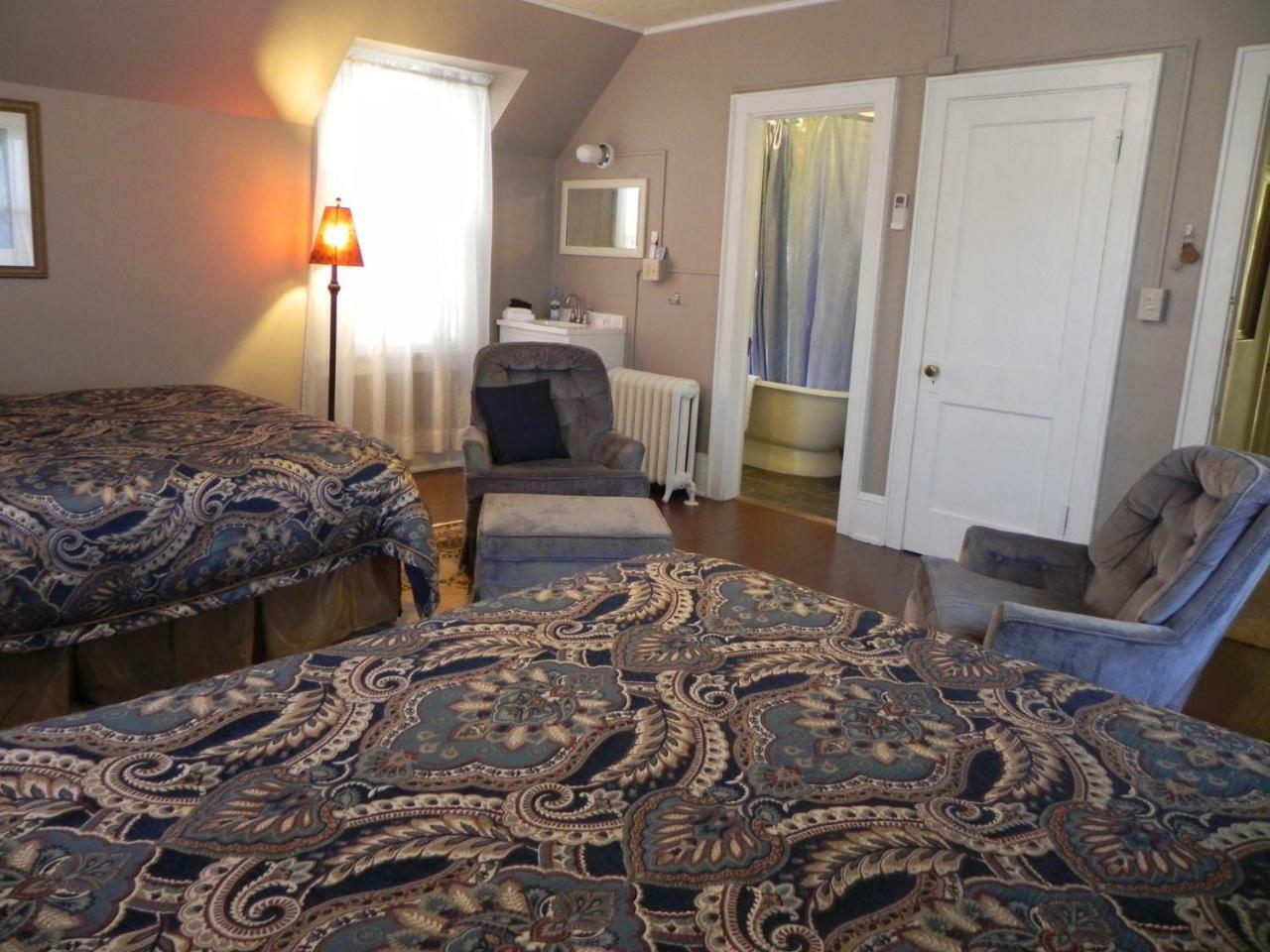 Vine Cottage Inn Хот Спрингс Екстериор снимка