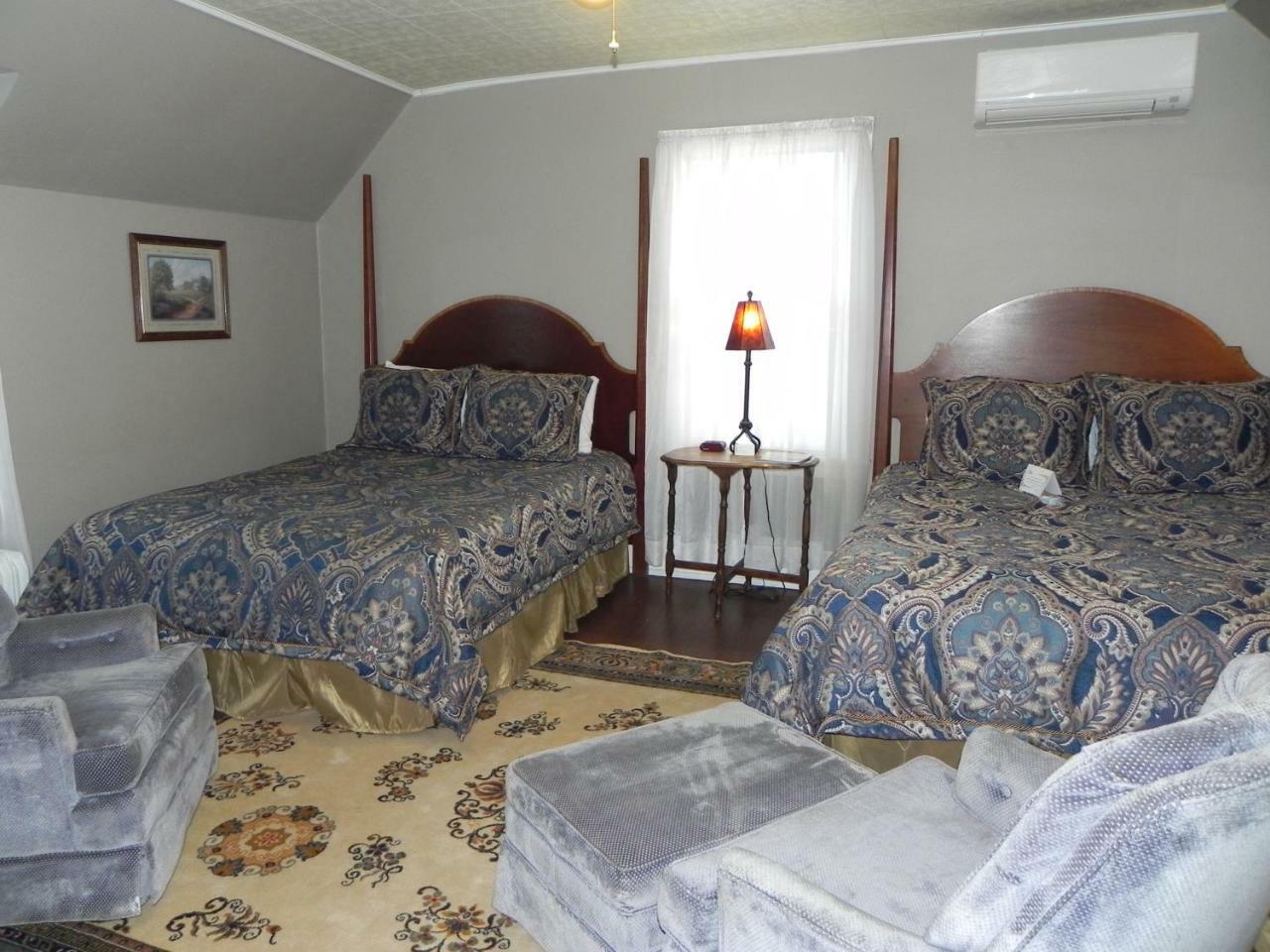 Vine Cottage Inn Хот Спрингс Екстериор снимка