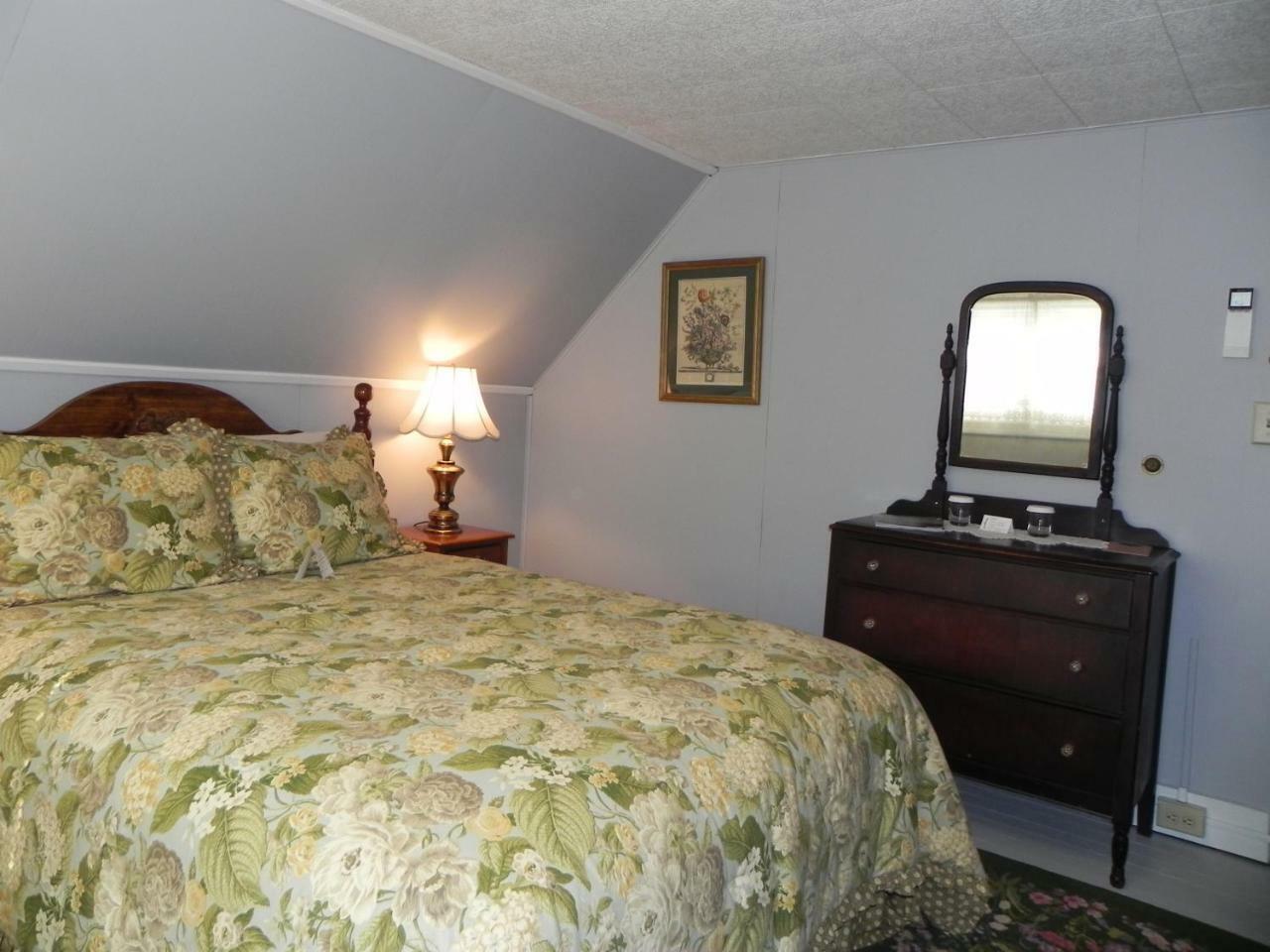 Vine Cottage Inn Хот Спрингс Екстериор снимка