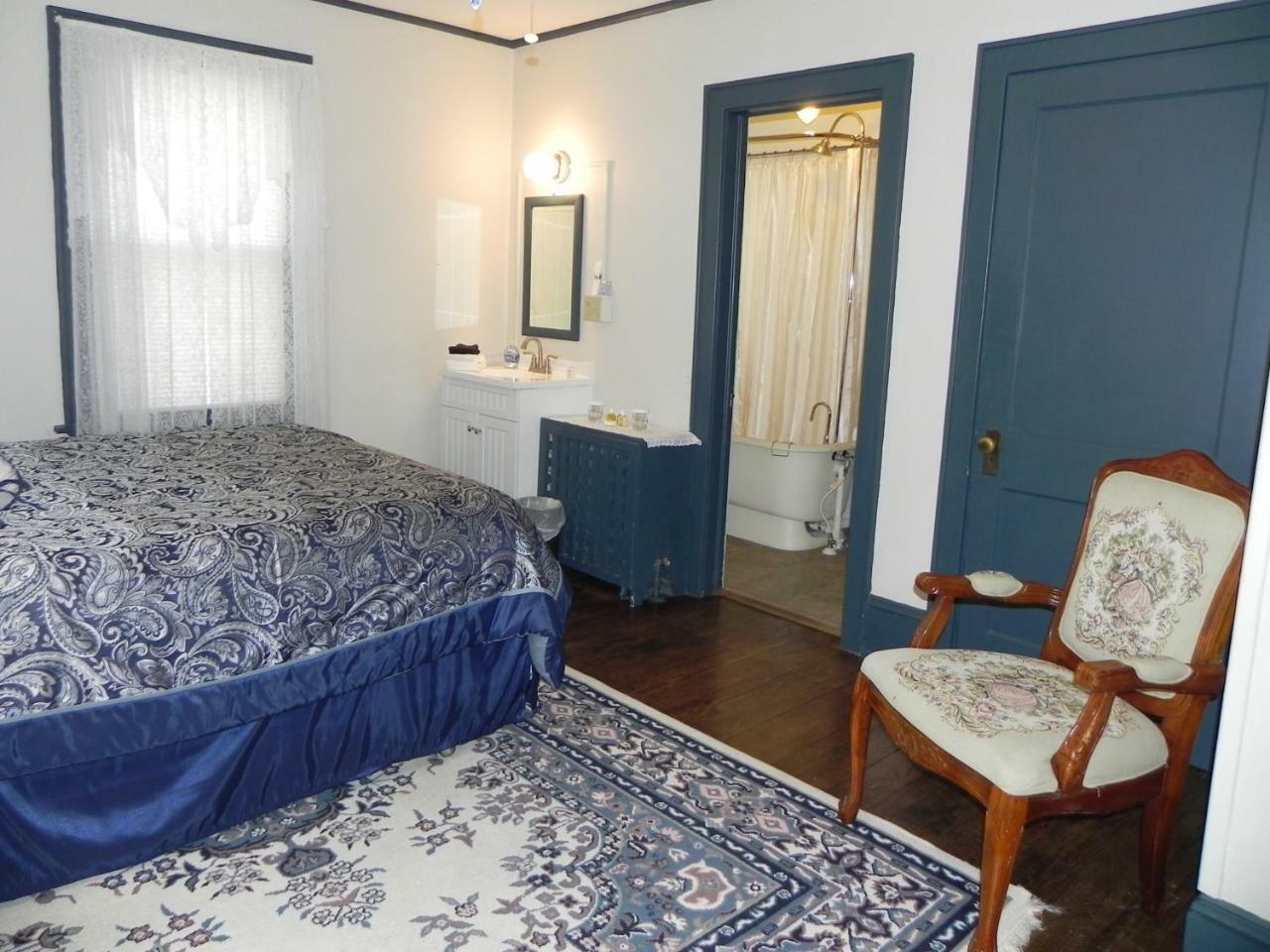 Vine Cottage Inn Хот Спрингс Екстериор снимка